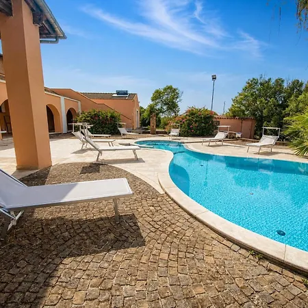 Tenuta Degli Ulivi - Luxury *